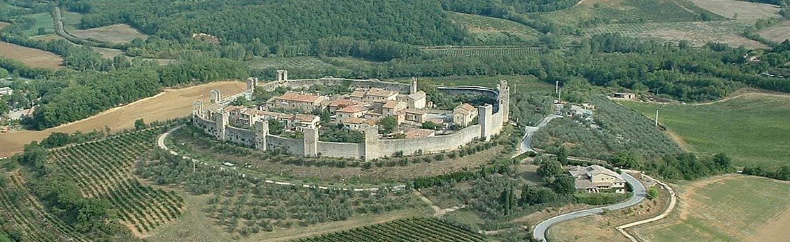 Monteriggioni