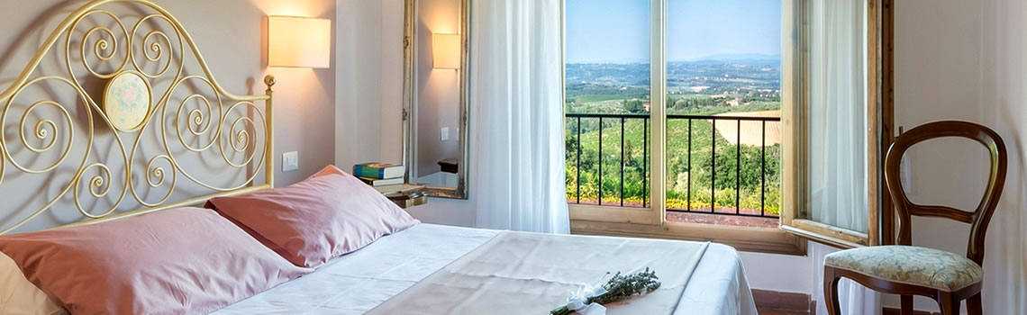 Albergo a San Gimignano, Hotel San Michele