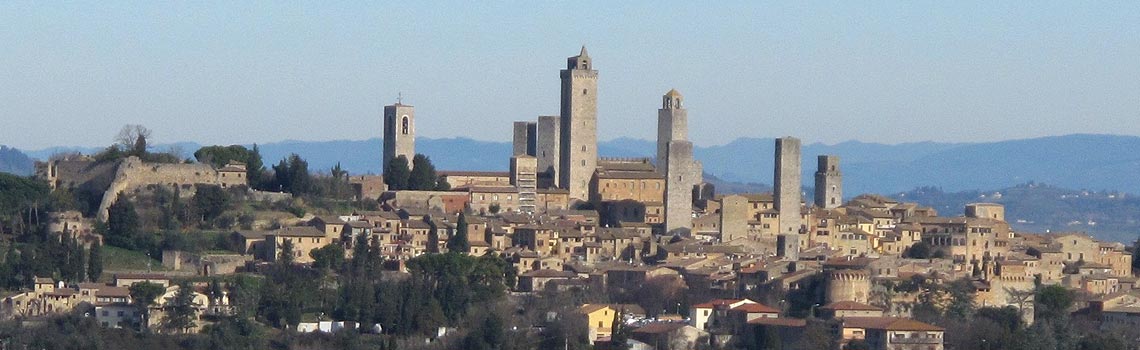 Hôtel à San Gimignano