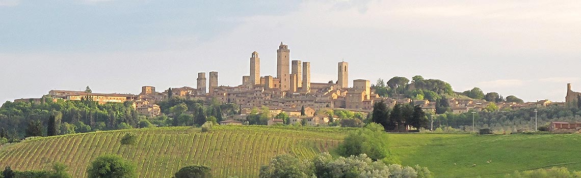 San Gimignano