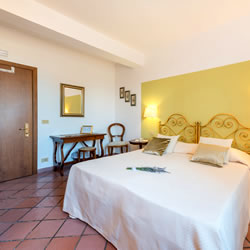 Chambres avec petit-déjeuner à l'hôtel San Gimignano