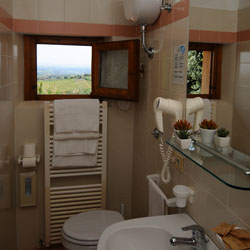 Rooms with breakfast in San Gimignano Hotel