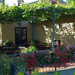 Hotel in San Gimignano in Toscane