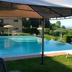 Hotel in San Gimignano in Toscane