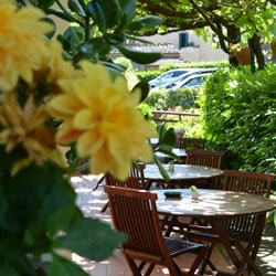 Hotel in San Gimignano in Tuscany