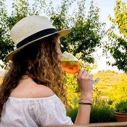 Hôtel à San Gimignano en Toscane